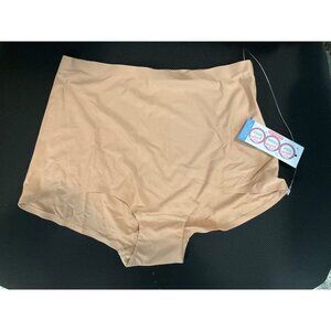 NWT Cheek Boss Tan  Boyshorts Size: Small